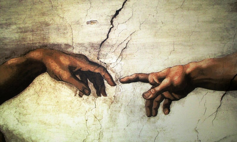 Michelangelo's Art